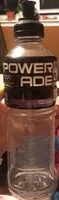 Mängden socker i Powerade