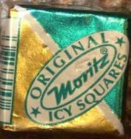 Mängden socker i Original icy squares