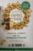 Mängden socker i Oat O's