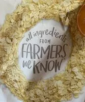 Mängden socker i Sprouted Rolled Oats