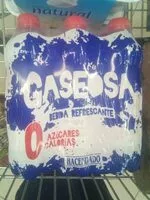 Mängden socker i Gaseosa 0%