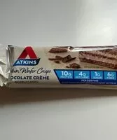 Mängden socker i Protein Wafer Crisp Chocolate creme
