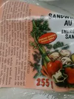 Mängden socker i Sandwich thon