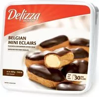 Mängden socker i Belgian Custard Cream