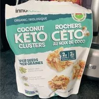 Mängden socker i Rocher Céto au noix de coco