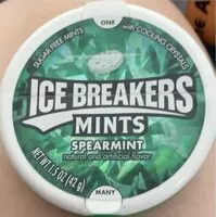 Mängden socker i Spearmint