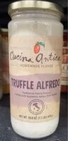 Mängden socker i Truffel alfredo