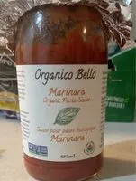 Mängden socker i Marinara Organic Pasta Sauce