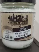 Mängden socker i Virgin Organic Coconut Oil