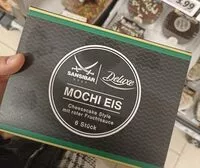 Mängden socker i Mochi Eis