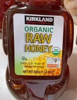Mängden socker i Raw honey
