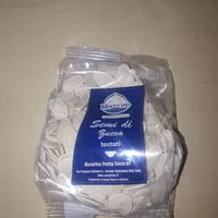 Mängden socker i semi di zucca tostati