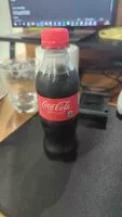 Mängden socker i Coca Cola