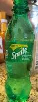Mängden socker i Sprite