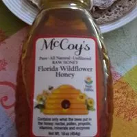 Mängden socker i Floride Wildflower Honey