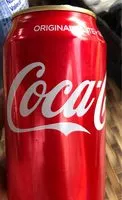 Mängden socker i Coca-cola Classique
