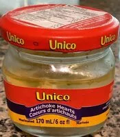 Mängden socker i Coeur d artichauts