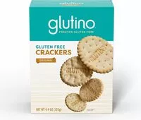 Mängden socker i Gluten free by snack crackers premium rounds original