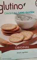 Mängden socker i Craquelins sans gluten