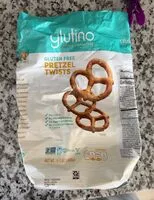 Mängden socker i Gluten free by pretzel twists