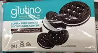 Mängden socker i Gluten free cookies