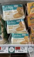 Mängden socker i Glutino, english muffins, original