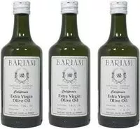 Mängden socker i California extra virgin olive oil liter