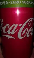Mängden socker i Coca-Cola Stevia