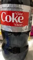 Mängden socker i Diet Coke