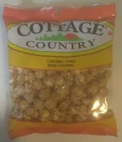Mängden socker i Caramel Corn