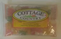 Mängden socker i Sour Gummy Bears