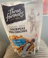 Mängden socker i Roasted Sea Salt Chickpeas