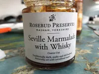 Mängden socker i Seville Orange & Whisky Marmalade