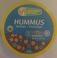 Mängden socker i Organic Hummus