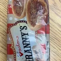 Mängden socker i Granny’s