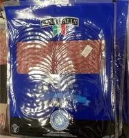 Mängden socker i Salami