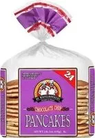 Mängden socker i Pancakes