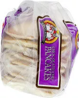 Mängden socker i De waflebakkers chocolate chip pancakes