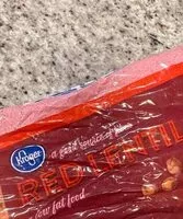 Mängden socker i Red Lentils