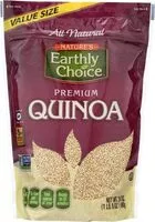 Mängden socker i Premium Quinoa