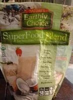 Mängden socker i Super Food Blend