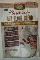 Mängden socker i Nut Flour Blend