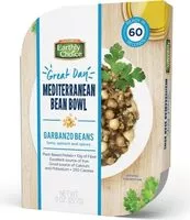 Mängden socker i Great day mediterranean bean bowl