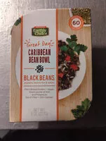 Mängden socker i Caribbean bean bowl
