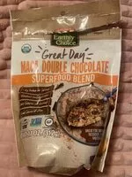 Mängden socker i Chocolate superfood blend