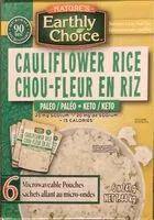 Mängden socker i Cauliflower Rice
