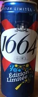 Mängden socker i 1664