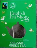 Mängden socker i English Tea Shop