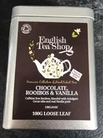 Mängden socker i Epicerie / Thé Bio Et équitable / Thé Rooïbos