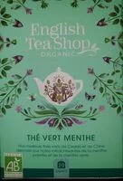 Mängden socker i Thé Vert Menthe